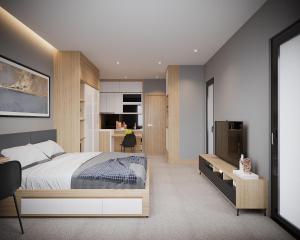 Studio Deluxe (Deluxe Studio)