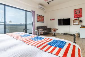 Phòng Giường Đôi Với Phòng Tắm Chung (Double Room with Shared Bathroom)