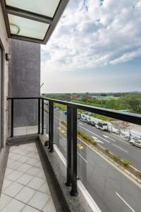 Phòng Superior cho 4 người có Ban công (Superior Quadruple Room With Balcony)