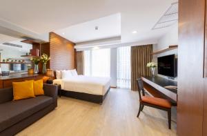 Dãy phòng Executive (Executive Rooms)