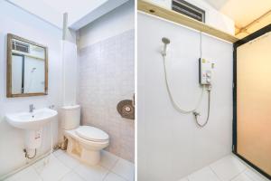 Double Room with Shared Bathroom room in OYO 688 Bangkok Hub Hostel