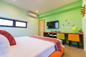 Phòng hướng biển (Ocean View Room)