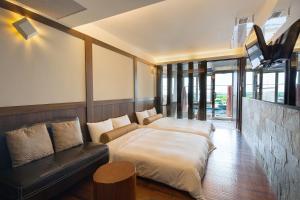 Phòng kiểu Nhật gia đình (Japanese Style Family Room)