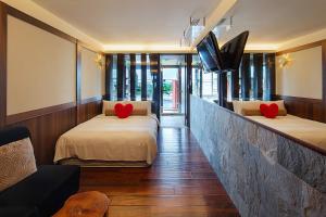 Phòng Kiểu Nhật Hiện Đại Giường Đôi (Modern Japanese-style Double Room)