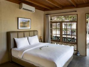 Phòng Deluxe 1 giường King (Deluxe Room 1 King)