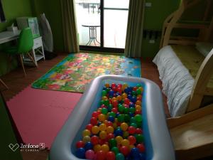 Phòng Deluxe 3 người (Deluxe Triple Room)