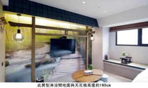 Phòng Deluxe 3 người (Deluxe Triple Room)