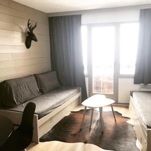 avoriaz Résidence Douchka 2 PIECES 4 personnes completement renove , excellente situation