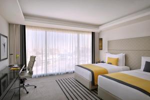 Superior Twin Room - Non-Smoking room in voco - Riyadh, an IHG Hotel