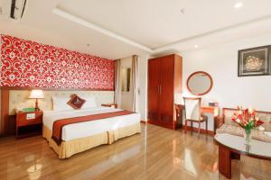 Căn Hộ Nhỏ có Giường Đôi Lớn - Không Hút Thuốc (Studio 1 Queen Bed Non-Smoking)