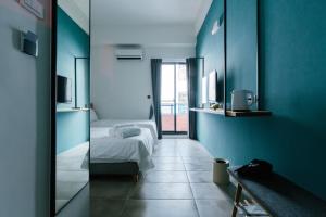 Phòng Tiêu Chuẩn 2 Giường Đơn (Standard Twin Room)