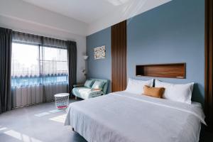 Suite có Ban công. (Suite with Balcony)
