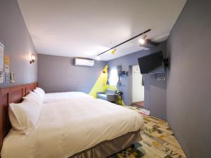 Phòng Deluxe 4 người - Không hút thuốc (Deluxe Quadruple Room - Non-Smoking)