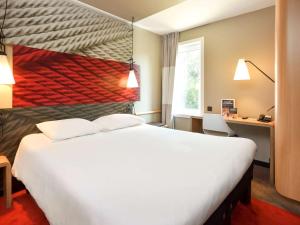 Superior Double Room room in Ibis Brussels Erasmus