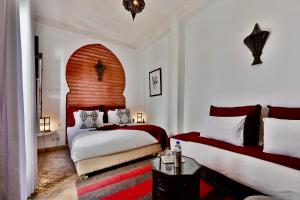 Deluxe Double Room room in Riad Aya