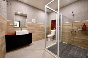 Phòng thoải mái 4 người (Comfort Quadruple Room)