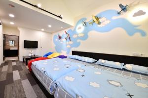 Phòng thoải mái 4 người (Comfort Quadruple Room)