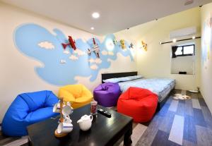 Phòng thoải mái 4 người (Comfort Quadruple Room)