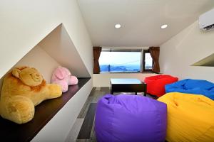 Phòng Ba Người có Cảnh (Triple Room with View)
