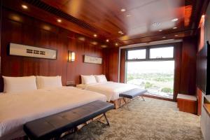 Eco Deluxe Family Suite