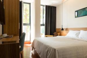 Phòng Đôi (Double Room)