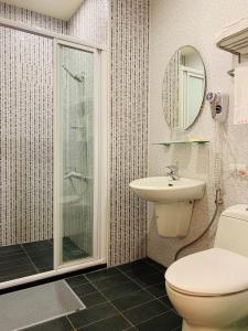 Phòng 3 Người Nhìn Ra Núi (Triple Room with Mountain View)