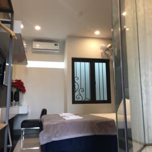 Phòng Deluxe (2 Người lớn + 1 Trẻ em) (Deluxe Room (2 Adults + 1 Child))