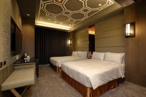 Phòng Suite Presidential – Thân thiện với môi trường (Presidential Suite - Eco-Friendly Project)