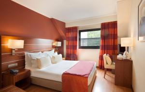 Double Room room in TURIM Europa Hotel