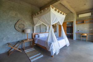 Villa Cinta with Sea View