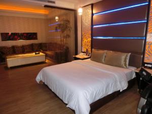 Phòng Bốn Người Có Phòng Tắm Riêng (Quadruple Room with Private Bathroom)