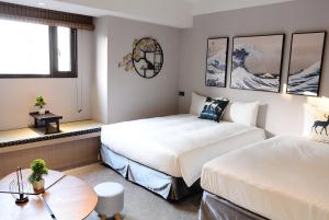 Phòng Deluxe 3 người (Deluxe Triple Room)