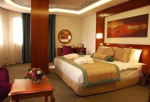 Standard Single Room room in Hurry Inn Merter Istanbul Hotel