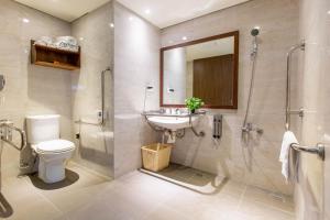 Phòng tiết kiệm 3 người (Economy Triple)