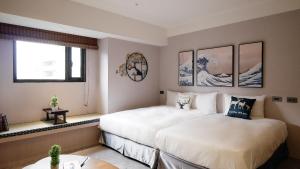 Phòng Deluxe 3 người (Deluxe Triple Room)