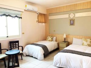 Phòng Cổ Điển Cho 3 Người (Classic Triple Room)