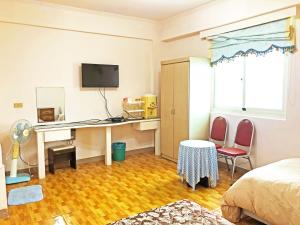 Phòng Cổ Điển Cho 3 Người (Classic Triple Room)