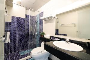 Phòng Có Giường Cỡ Queen Nhìn Ra Biển (Queen Room with Sea View)