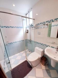 Phòng 4 Người Tiện nghi (Comfort Quadruple Room)