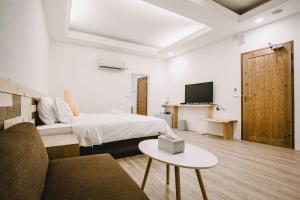 Phòng Suite giường đôi (Suite Double Room)