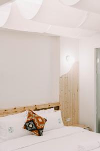 Suite giường đôi (Double Suite)