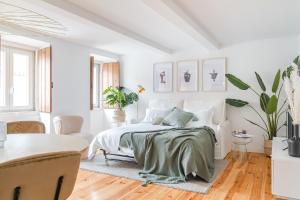 One-Bedroom Apartment room in Casa Boma Lisboa - Charming and Typical Apartment - Lapa III