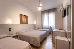 Quadruple Room room in Hotel Careggi