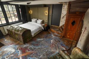 Signature Room with canal view: The Artist room in Hotel The Craftsmen