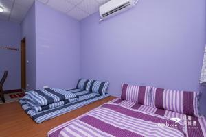 Phòng 4 Người kiểu Nhật Bản (Japanese-Style Quadruple Room)