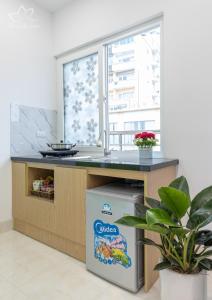Phòng Đôi Hướng Thành Phố (City View Double Room)