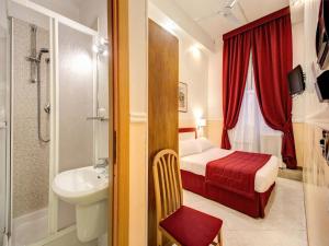 Double or Twin Room room in Hotel Giotto Flavia