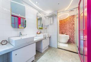 Phòng gia đình 4 người (Family Quadruple Room)