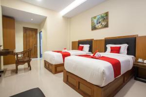 Phòng Hai Giường Đơn (Twin Room)