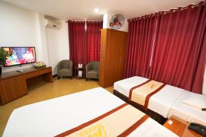Phòng 3 Người Nhìn Ra Thành Phố (Triple Room with City View)